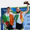 O'Donovan and McCarthy power to double sculls world title
