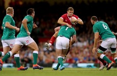 Killer makes his mark, Farrell falls down midfield pecking order