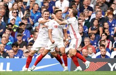 Ireland striker Callum Robinson instrumental as Sheffield United snatch point against Chelsea