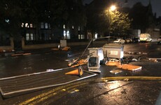 Scottish police launch 'thorough and robust inquiry' after Irish unity march riot