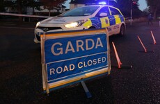 Man dies in single vehicle crash in Carlow