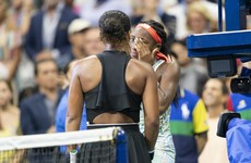 'I saw she was tearing up' - Osaka shares poignant moment with teen star Gauff after US Open battle