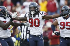 Texans deal Clowney and acquire Tunsil in stunning trades