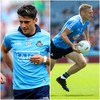 Brogan and O'Gara miss out on matchday squad again as Dublin chase history