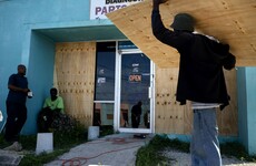 Hurricane Dorian strengthens to 'catastrophic' Category 5 as it heads for Bahamas