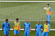 UEFA aware of racist incidents, no Dutch complaint