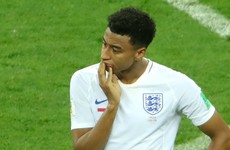 Southgate explains selection of out-of-sorts Man United star Lingard