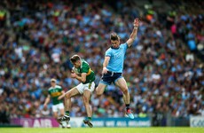 Dramatic All-Ireland football final ends with Dublin and Kerry heading to a replay