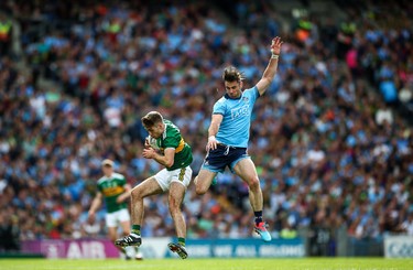 Tomorrow night (Sat.) – we give away first pair of All-Ireland final  tickets in Costello's Bar