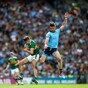 Dramatic All-Ireland football final ends with Dublin and Kerry heading to a replay