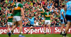 Who was your man of the match in today's drawn All-Ireland SFC final?