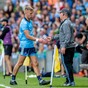 'That happens in games, some days you get those calls and some days you don’t'