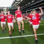 'It's a superb end to the year for us, two All-Ireland wins going back to Leeside'