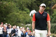 Rory McIlroy ready for a break after 'mental errors'