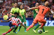 Atletico Madrid stage dramatic comeback to maintain 100% start in La Liga