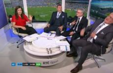 TV Wrap - RTÉ analysis veers toward a circus as Kerry assert old swagger against the Dubs
