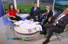 TV Wrap - RTÉ analysis veers toward a circus as Kerry assert old swagger against the Dubs
