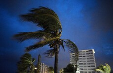 Hurricane Dorian claims first life as US evacuates large swathes of east coast