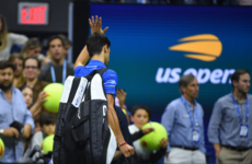 Djokovic bows out of US Open with shoulder injury