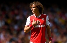 'The defenders have to take responsibility' - David Luiz bemoans costly Arsenal errors after Tottenham draw