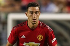 Darmian becomes latest Manchester United player to complete Serie A switch
