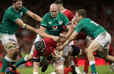 Devin Toner left out as Schmidt confirms Ireland's World Cup squad