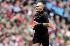 Cork's Conor Lane to referee All-Ireland final replay as ticket prices reduced