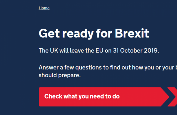 €110 Million Get Ready For Brexit Ad Campaign Launches In The Uk