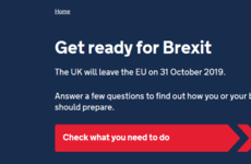 €110 million 'Get Ready for Brexit' ad campaign launches in the UK