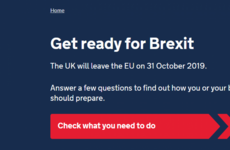 €110 million 'Get Ready for Brexit' ad campaign launches in the UK