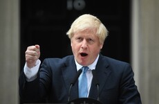 'I don't want an election' - Boris Johnson rules out another Brexit extension in Downing Street speech