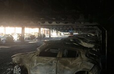 Plan underway to remove 50 cars which were completely destroyed in a Cork shopping centre blaze