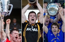Here are the Cork and Clare senior quarter-final pairings after tonight's draws