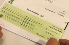 Man scoops €11.2 million Lotto jackpot after stopping into garage for a chicken fillet roll