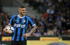 Former captain Icardi seals PSG loan after penning Inter Milan contract extension