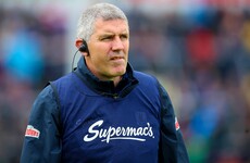 Galway football manager Kevin Walsh steps down after five years in charge