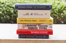 Six authors shortlisted for the 2019 Booker Prize for Fiction