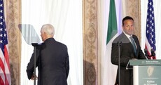 Pence urges Ireland and EU to negotiate in 'good faith' with Boris Johnson on Brexit