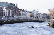 Dublin people are being asked to test water quality across the city using free kits