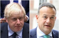 Boris Johnson will meet Leo Varadkar for talks on Monday