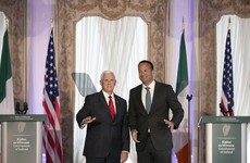 Mike Pence defends choice to stay at Trump's Doonbeg resort despite most meetings taking place in Dublin