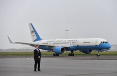 Mike Pence departs from Shannon as two-day Irish visit ends
