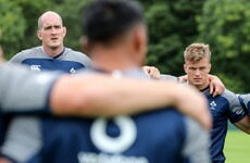 O'Driscoll: 'If I was Toner I'd be feeling very sorry for myself and wondering whether it was justified'