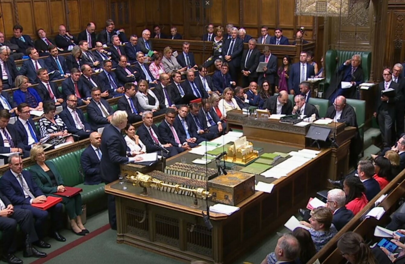 Mps Vote To Take Control Of Parliament In Effort To Avoid No Deal Brexit