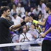 Federer stunned by Dimitrov as he suffers US Open quarter-final defeat