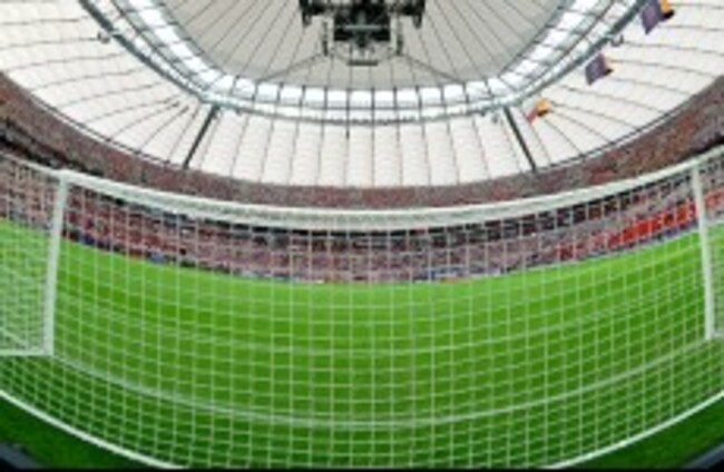 As it happened: Poland v Greece, Euro 2012