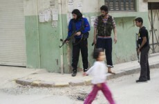 UN observers reach town of reported massacre