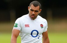 Marchant handed first England start despite exclusion from World Cup squad