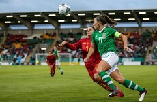 'It's about building morale and backing ourselves that little bit more that we can do it'