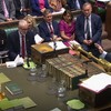 A swear word and clapping in the Commons: Boris Johnson's first PMQs were an explosive affair
